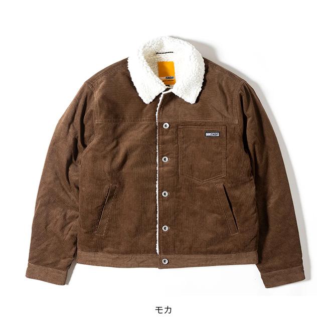 GRIP SWANY グリップスワニー シェルパトラッカージャケット GSMJ-059