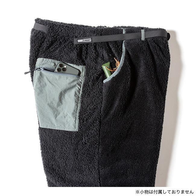 GRIP SWANY（グリップスワニー） コーラルフリースパンツ GSMCP-064