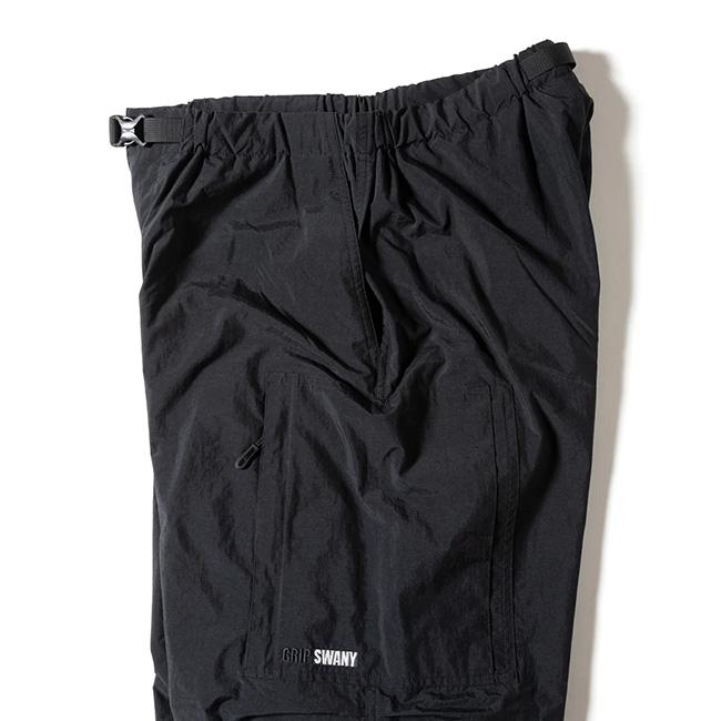 GRIP SWANY（グリップスワニー） ブラッシュドメッシュライニング