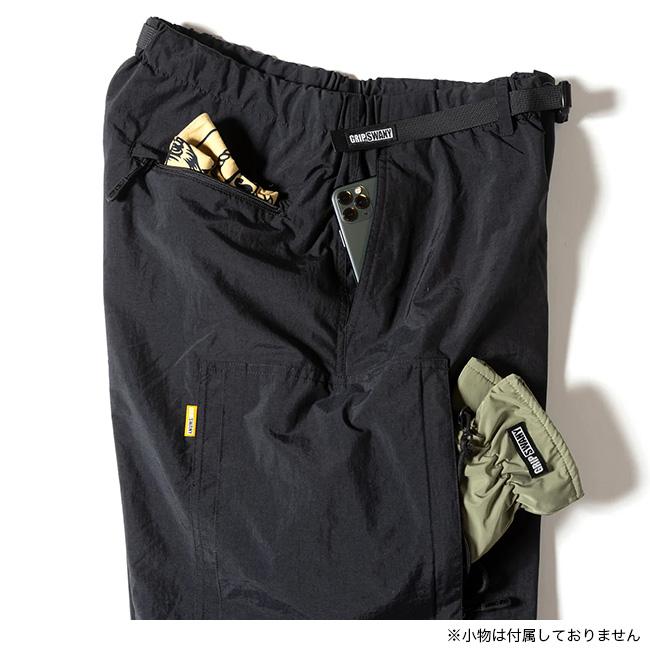 GRIP SWANY（グリップスワニー） ブラッシュドメッシュライニング