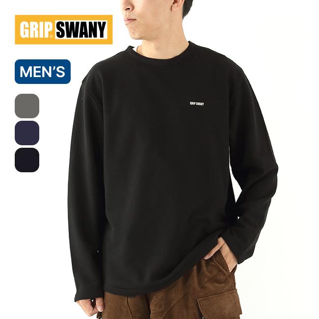 GRIP SWANY グリップスワニー サーマルL/S Tシャツ GSMCT-074 THERMAL