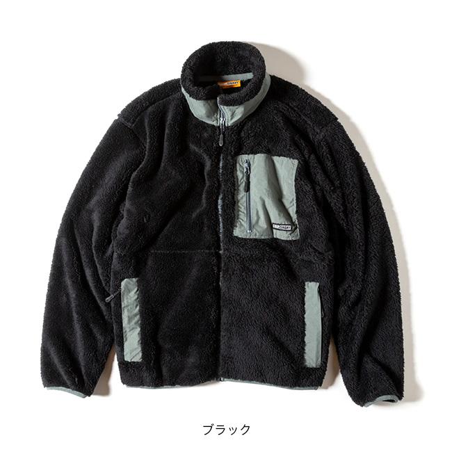 GRIP SWANY グリップスワニー コーラルフリースジャケット GSMCT-078