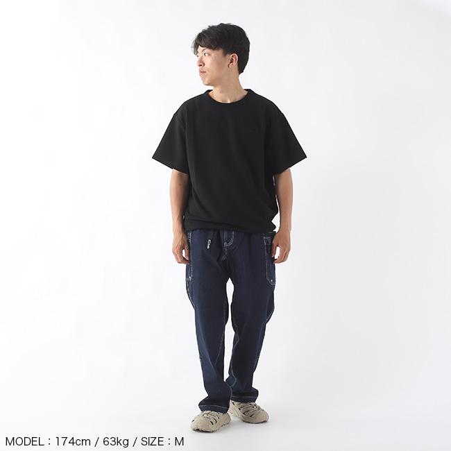 GRIP SWANY（グリップスワニー） バーサタイルワッフルTEE GSUCT-129