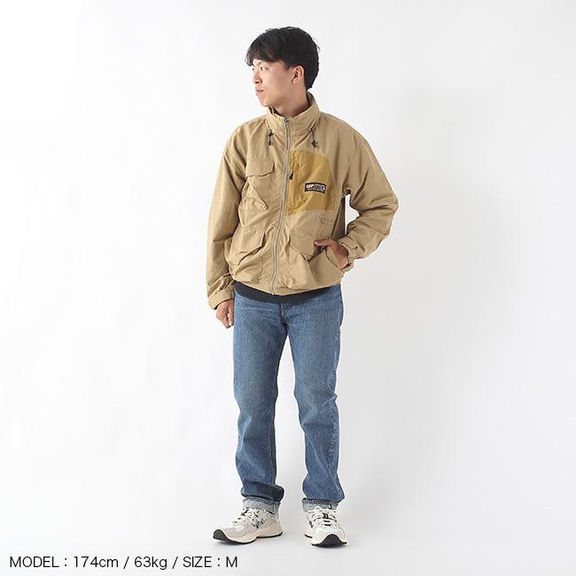 GRIP SWANY（グリップスワニー） GSユーティリティジャケット GSMJ-139
