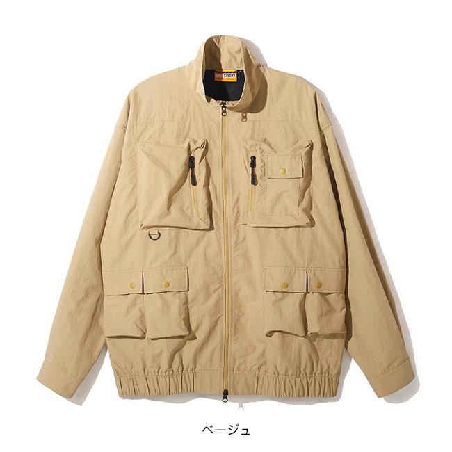 GRIP SWANY（グリップスワニー） GSユーティリティブルゾン GSUJ-141