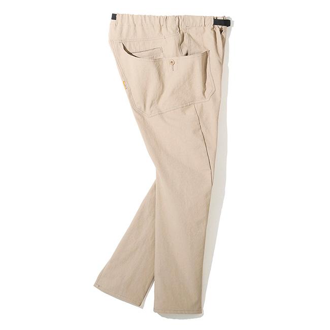 GRIP SWANY グリップスワニー イージージョグ3Dキャンプパンツ GSMP-144 EASY JOG 3D CAMP PANTS メンズ ボトムス ズボン 長ズボン ロングパンツ 春夏 2026 春夏の画像