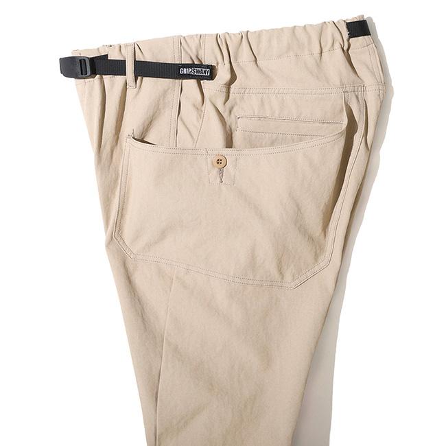 GRIP SWANY グリップスワニー イージージョグ3Dキャンプパンツ GSMP-144 EASY JOG 3D CAMP PANTS メンズ ボトムス ズボン 長ズボン ロングパンツ 春夏 2026 春夏の画像
