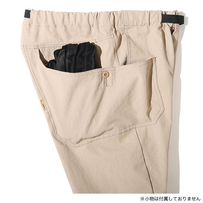 GRIP SWANY グリップスワニー イージージョグ3Dキャンプパンツ GSMP-144 EASY JOG 3D CAMP PANTS メンズ ボトムス ズボン 長ズボン ロングパンツ 春夏 2026 春夏の画像