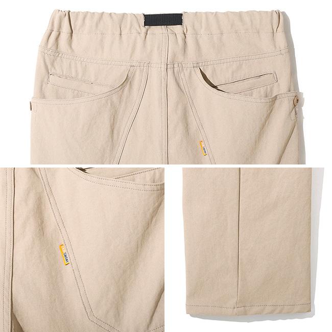 GRIP SWANY グリップスワニー イージージョグ3Dキャンプパンツ GSMP-144 EASY JOG 3D CAMP PANTS メンズ ボトムス ズボン 長ズボン ロングパンツ 春夏 2026 春夏の画像