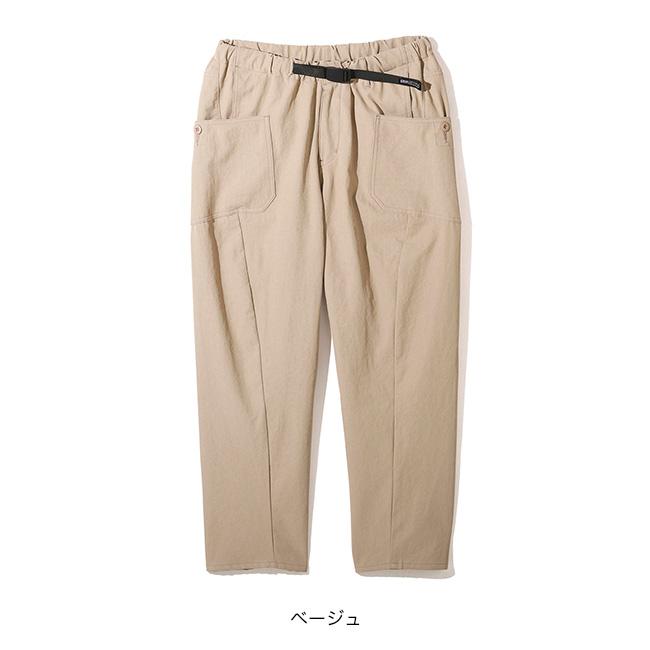 GRIP SWANY グリップスワニー イージージョグ3Dワイドキャンプパンツ GSMP-145 EASY JOG 3D WIDE CAMP PANTS メンズ ボトムス ズボン 2026 春夏の画像
