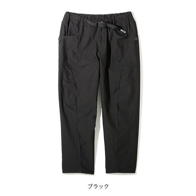 GRIP SWANY グリップスワニー イージージョグ3Dワイドキャンプパンツ GSMP-145 EASY JOG 3D WIDE CAMP PANTS メンズ ボトムス ズボン 2026 春夏の画像
