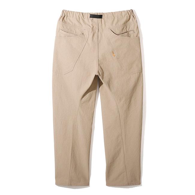 GRIP SWANY グリップスワニー イージージョグ3Dワイドキャンプパンツ GSMP-145 EASY JOG 3D WIDE CAMP PANTS メンズ ボトムス ズボン 2026 春夏の画像