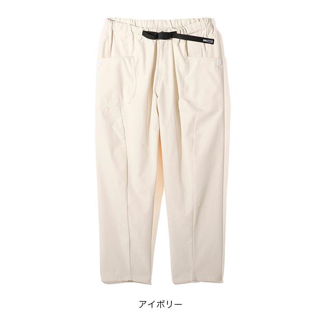 GRIP SWANY グリップスワニー イージージョグ3Dワイドキャンプパンツ GSMP-145 EASY JOG 3D WIDE CAMP PANTS メンズ ボトムス ズボン 2026 春夏の画像
