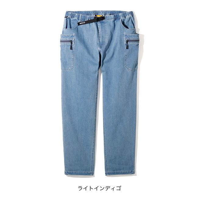 GRIP SWANY グリップスワニー クールマックスデニムギアパンツ GSMP-152 COOLMAX DENIM GEAR PANTS メンズ ボトムス ズボン 2026 春夏の画像