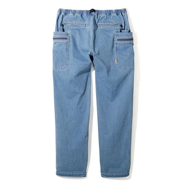 GRIP SWANY グリップスワニー クールマックスデニムギアパンツ GSMP-152 COOLMAX DENIM GEAR PANTS メンズ ボトムス ズボン 2026 春夏の画像