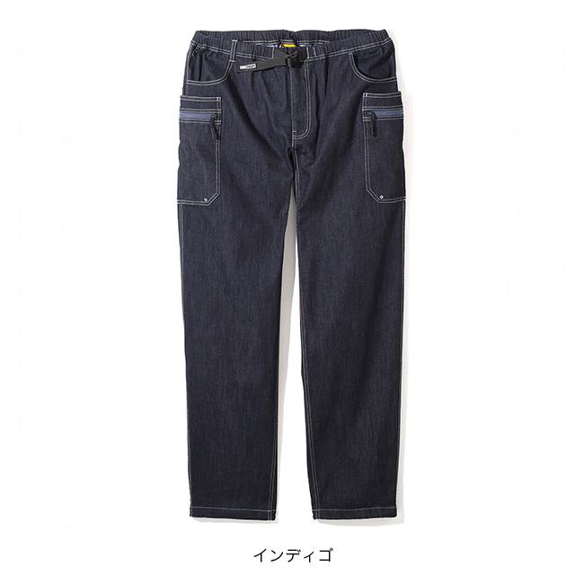 GRIP SWANY グリップスワニー クールマックスデニムギアパンツ GSMP-152 COOLMAX DENIM GEAR PANTS メンズ ボトムス ズボン 2026 春夏の画像