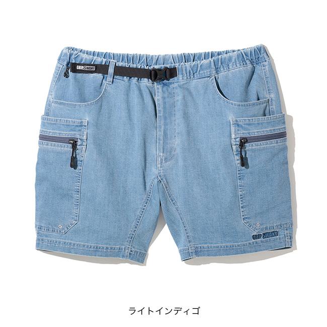 Kriss Soonik デニムスーザントップス Kriss Soonik デニムスーザントップス 【公式通販】