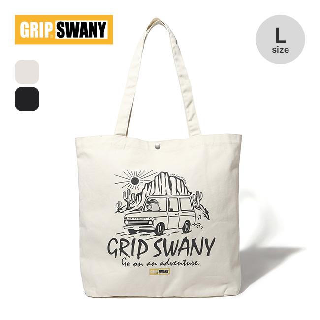GRIP SWANY（グリップスワニー） ベアートートバッグ L GSUB-164 BEAR