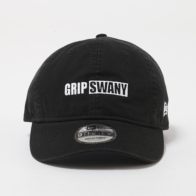 GRIP SWANY×NEW ERA グリップスワニー×ニューエラ 9THIRTY ボックス