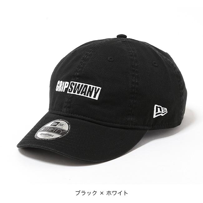 GRIP SWANY×NEW ERA グリップスワニー×ニューエラ 9THIRTY ボックス
