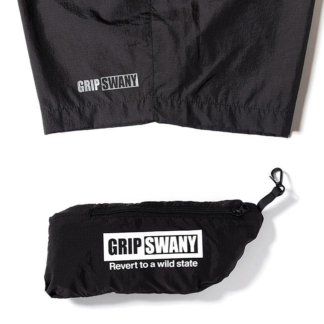 GRIP SWANY（グリップスワニー） GSパッカブルショーツ GSMS0030 GS