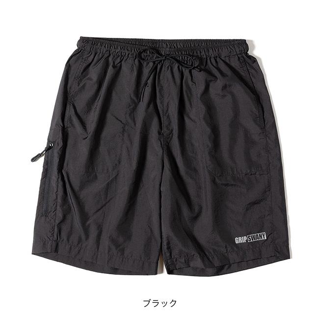 GRIP SWANY（グリップスワニー） GSパッカブルショーツ GSMS0030 GS