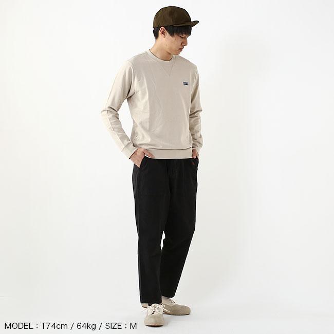 GRAMICCI グラミチ ルーズテーパードパンツ ユニセックス G103-OGT LOOSE TAPERED PANT ロングパンツ ボトムス デーパードパンツ デーパード 2026 春夏の画像
