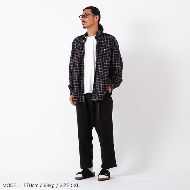 Gramicci（グラミチ） ルーズテーパードパンツ G103-OGT LOOSE TAPERED