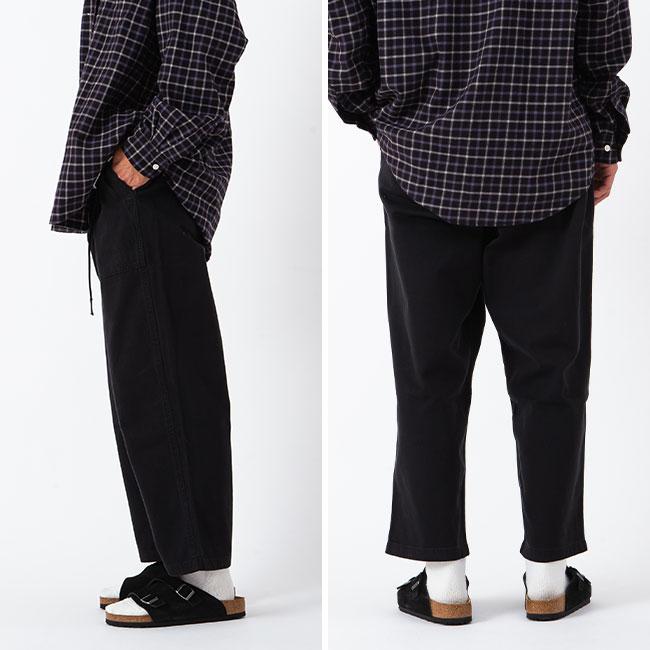 Gramicci（グラミチ） ルーズテーパードパンツ G103-OGT LOOSE TAPERED