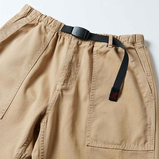 GRAMICCI グラミチ ルーズテーパードパンツ ユニセックス G103-OGT LOOSE TAPERED PANT ロングパンツ ボトムス デーパードパンツ デーパード 2026 春夏の画像