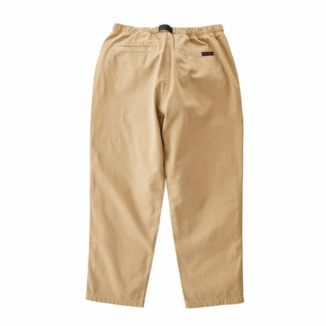 GRAMICCI グラミチ ルーズテーパードパンツ ユニセックス G103-OGT LOOSE TAPERED PANT ロングパンツ ボトムス デーパードパンツ デーパード 2026 春夏の画像