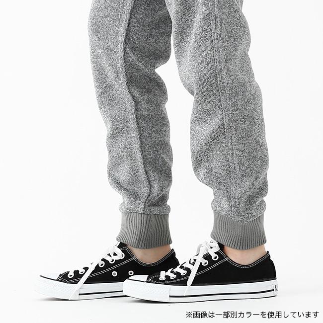 GRAMICCI グラミチ ボンディングニットフリースナローリブパンツ ユニセックス G2FU-P018 BONDING KNIT FLEECE NARROW RIB PANT ロングパンツ 2025 秋冬の画像