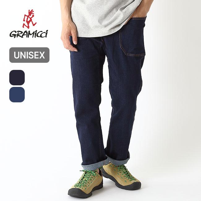 GRAMICCI グラミチ デニムガーデンパンツ GUP5-S2025 ユニ GRAMICCI グラミチ デニムガーデンパンツ GUP5-S2025 ユニ