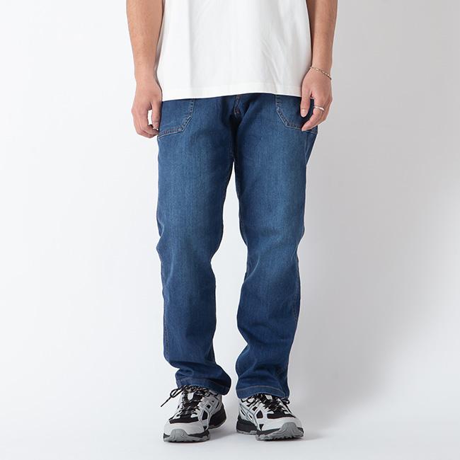 Gramicci（グラミチ） デニムガーデンパンツ GUP6-S2024 DENIM GARDEN