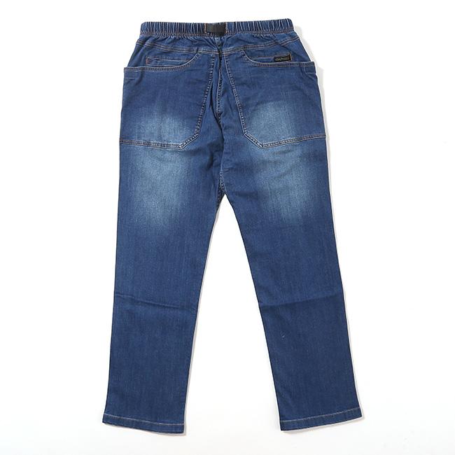 GRAMICCI ×デニムダンガリー ロングパンツ 03 Gramicci（グラミチ） デニムガーデンパンツ3 1 GMP6-F1022 DENIM