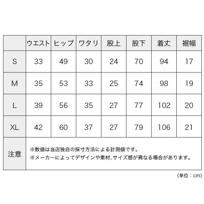 GRAMICCI（グラミチ） デニムガーデンパンツ ユニセックス メンズ