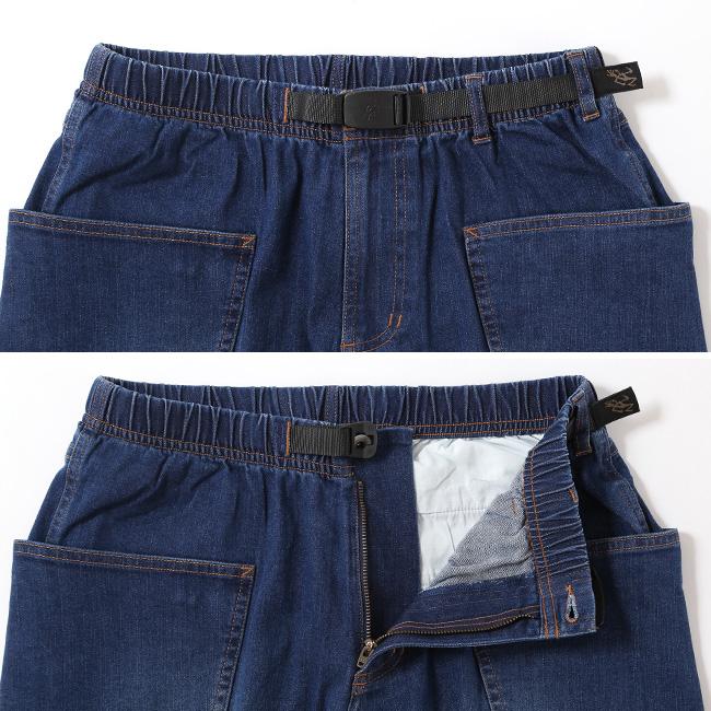Gramicci（グラミチ） デニムガーデンパンツ GUP6-S2024 DENIM GARDEN