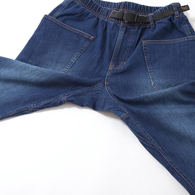 Gramicci（グラミチ） デニムガーデンパンツ GUP6-S2024 DENIM GARDEN