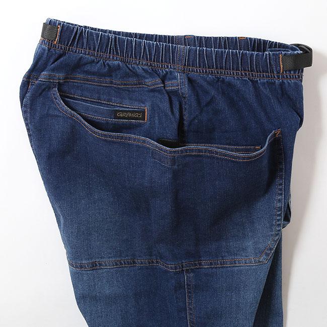 Gramicci（グラミチ） デニムガーデンパンツ GUP6-S2024 DENIM GARDEN