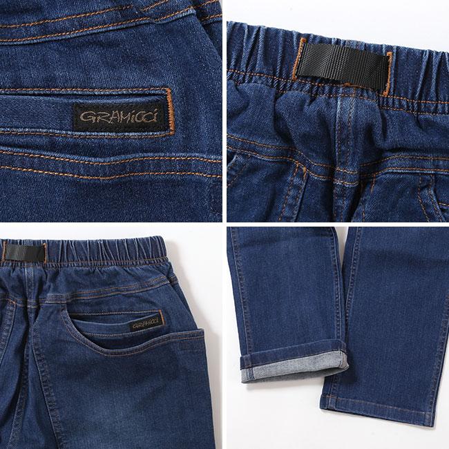 Gramicci（グラミチ） デニムガーデンパンツ GUP6-S2024 DENIM GARDEN