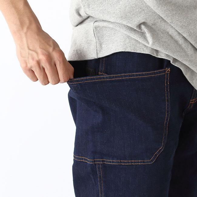 GRAMICCI（グラミチ） デニムガーデンパンツ ユニセックス メンズ