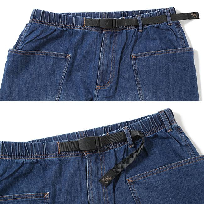 Gramicci（グラミチ） デニムガーデンパンツ3 1 GMP6-F1022 DENIM