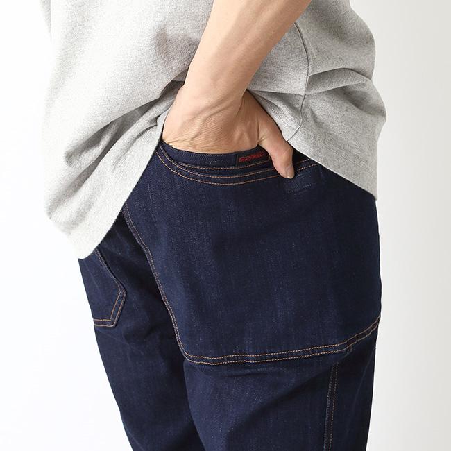 GRAMICCI グラミチ デニムガーデンパンツ GUP5-S2025 ユニ GRAMICCI グラミチ デニムガーデンパンツ GUP5-S2025 ユニ