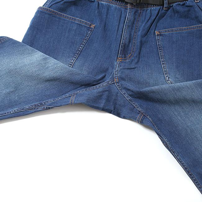 Gramicci（グラミチ） デニムガーデンパンツ3 1 GMP6-F1022 DENIM
