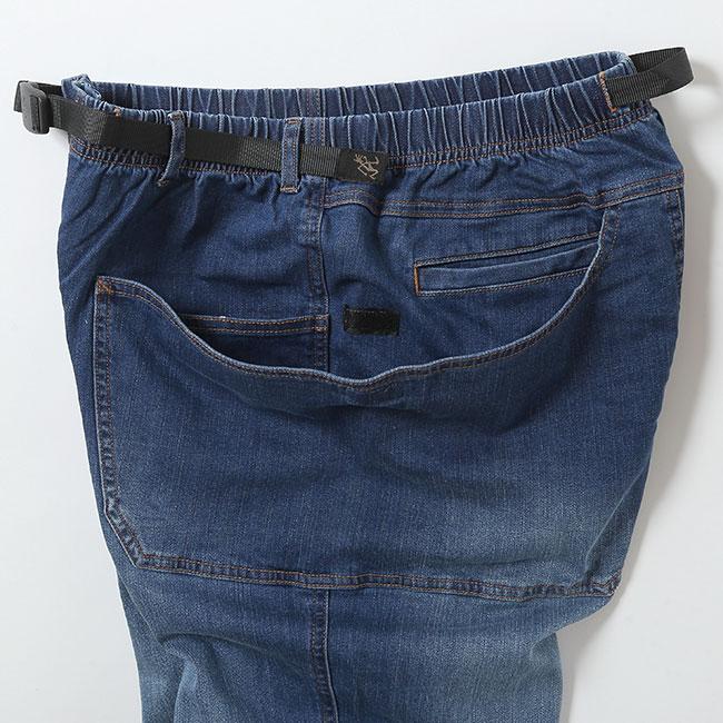 Gramicci（グラミチ） デニムガーデンパンツ3 1 GMP6-F1022 DENIM