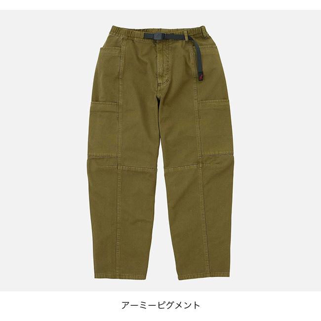 Gramicci（グラミチ） ヴォヤジャーパンツ G2SW-P090 W S VOYAGER PANT