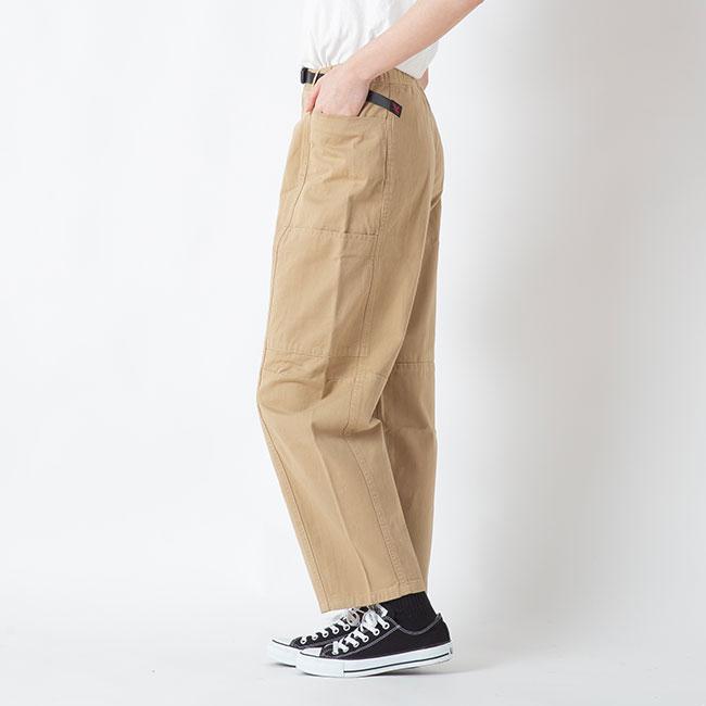 GRAMICCI（グラミチ） ヴォヤジャーパンツ G2SW-P090 W S VOYAGER PANT