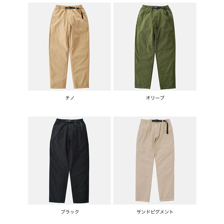 GRAMICCI グラミチ グラミチパンツ メンズ G102-OGT PANT ボトムス ロングパンツ 長ズボン 2026 春夏の画像