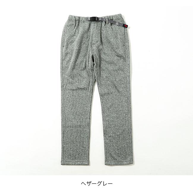 Gramicci（グラミチ） ボンディングニットフリースNN-パンツクロップド