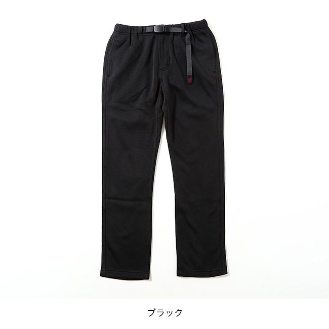 Gramicci（グラミチ） ボンディングニットフリースNN-パンツクロップド